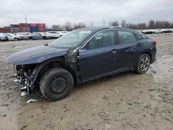 Honda Vehiculos salvage en venta: 2017 Honda Civic LX