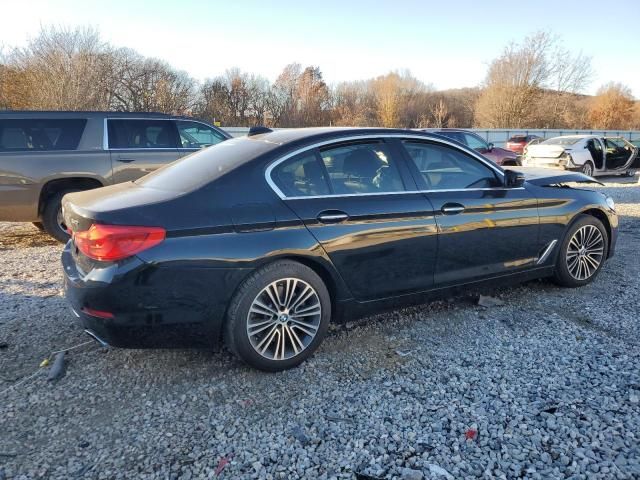 2017 BMW 540 I