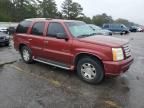 2002 Cadillac Escalade Luxury