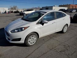 Ford Fiesta salvage cars for sale: 2019 Ford Fiesta S