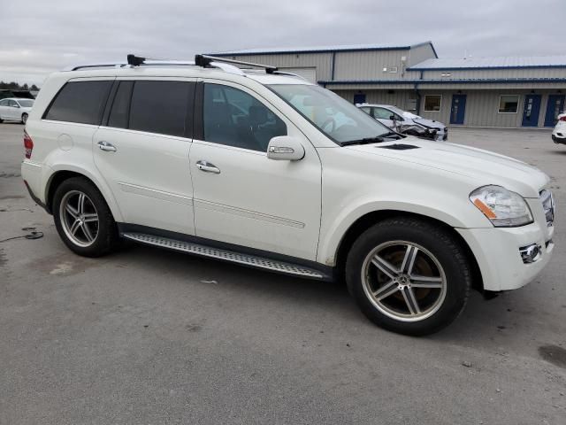 2008 Mercedes-Benz GL 550 4matic