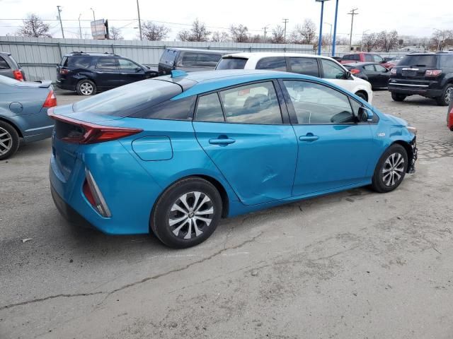 2020 Toyota Prius Prime LE