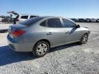 2010 Hyundai Elantra Blue