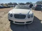 2008 Bentley Continental GTC