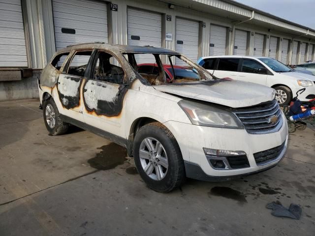 2014 Chevrolet Traverse LT