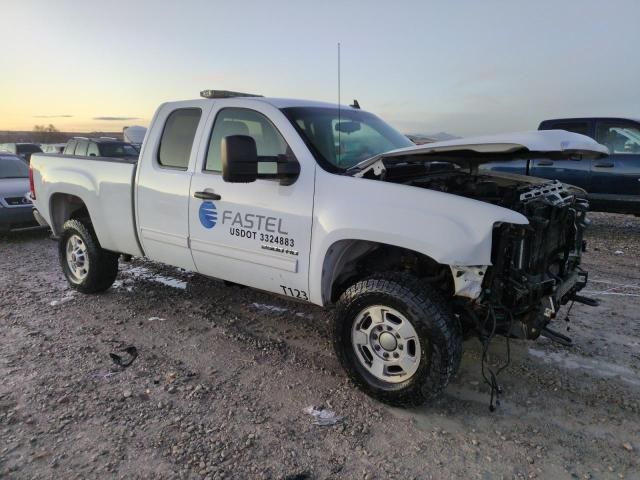 2011 GMC Sierra K2500 SLE