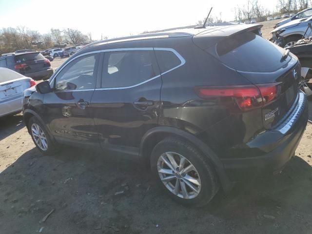 2018 Nissan Rogue Sport S