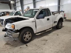 Ford salvage cars for sale: 2005 Ford F150