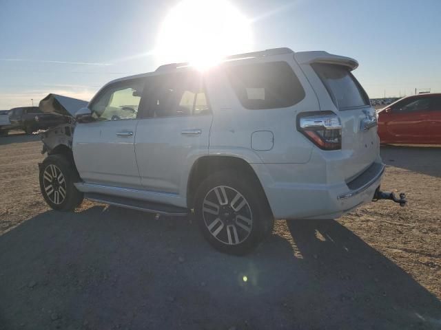 2015 Toyota 4runner SR5