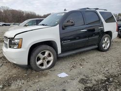 Vehiculos salvage en venta de Copart Windsor, NJ: 2008 Chevrolet Tahoe K1500