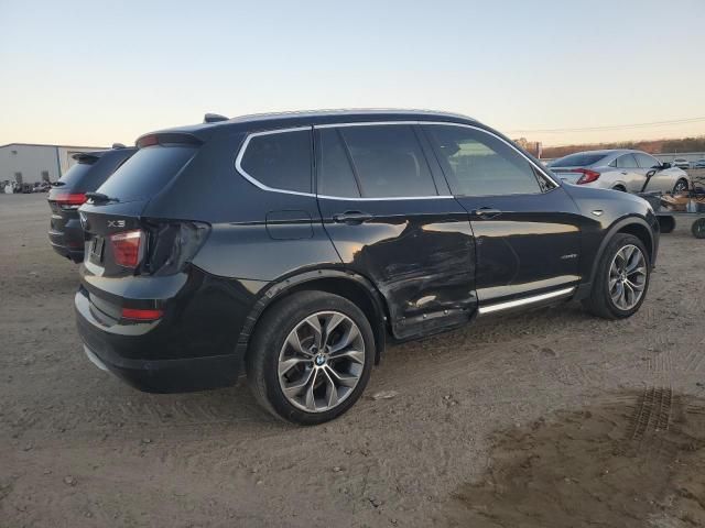 2015 BMW X3 XDRIVE35I