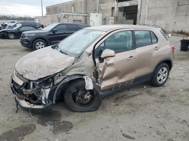 2018 Chevrolet Trax LS