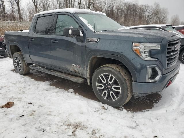 2020 GMC Sierra K1500 AT4