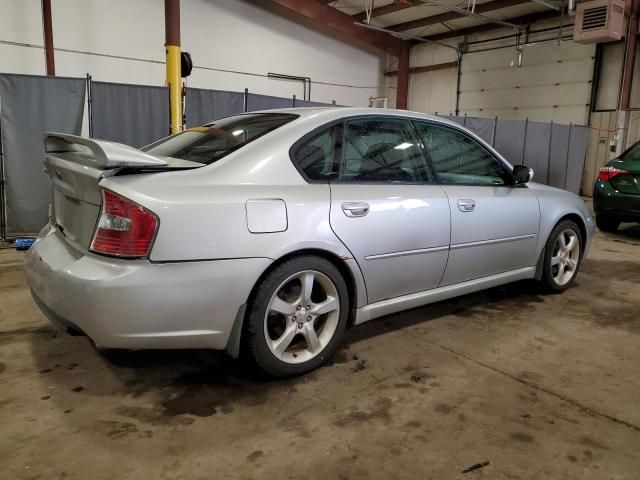 2007 Subaru Legacy 2.5I