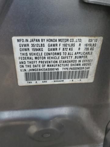 2010 Honda FIT