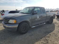 Salvage cars for sale at Sacramento, CA auction: 2003 Ford F150