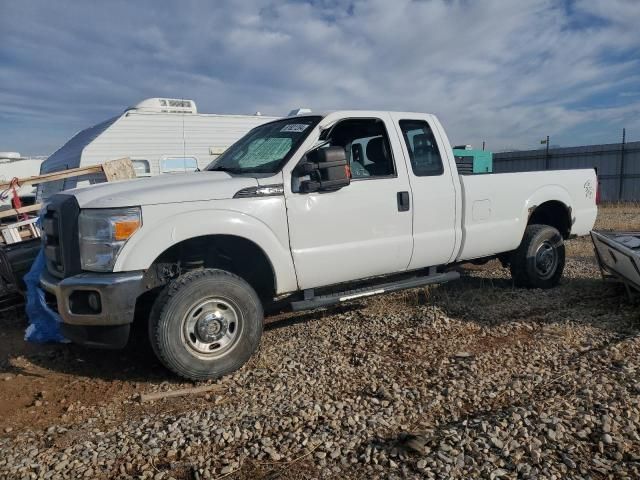 2012 Ford F350 Super Duty