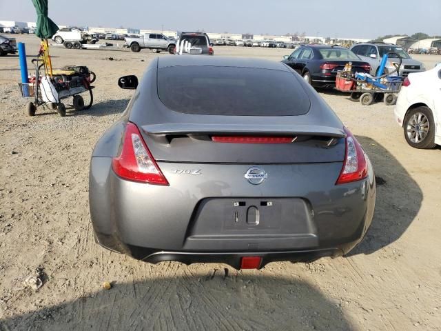 2016 Nissan 370Z Base