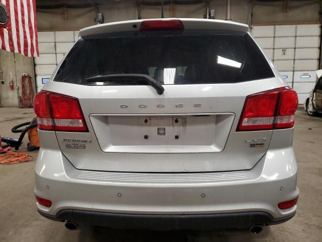 2011 Dodge Journey LUX