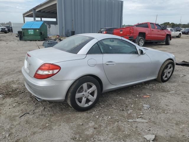 2006 Mercedes-Benz SLK 280