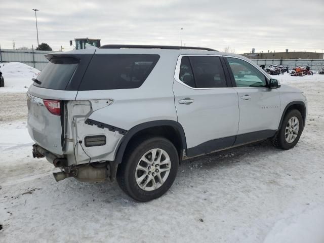 2019 Chevrolet Traverse LT