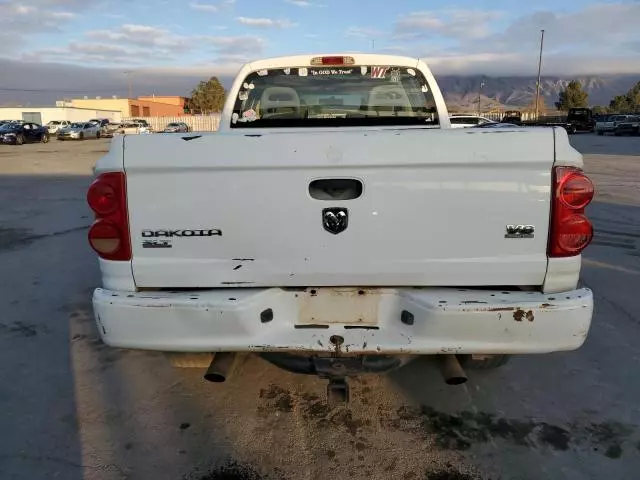 2006 Dodge Dakota Quad SLT