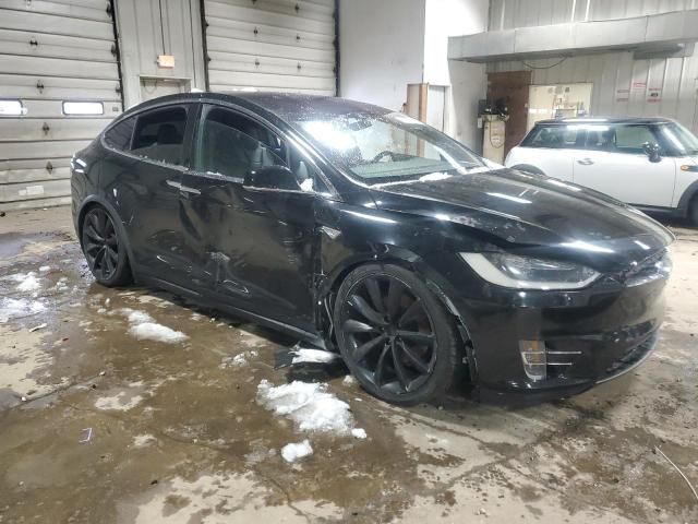 2016 Tesla Model X