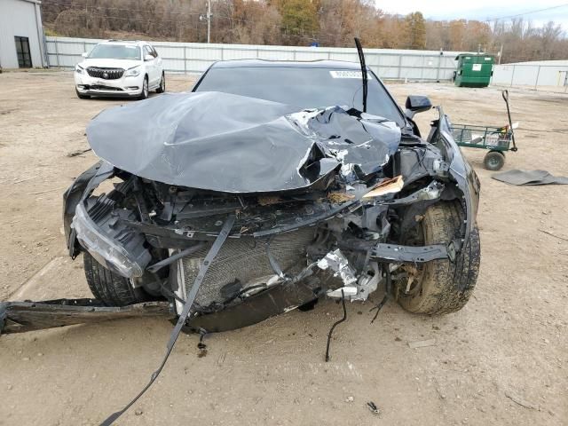 2022 Chevrolet Camaro LS