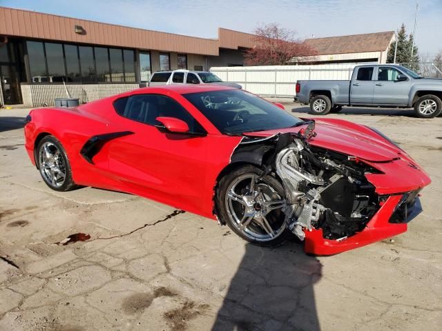 2022 Chevrolet Corvette Stingray 1LT