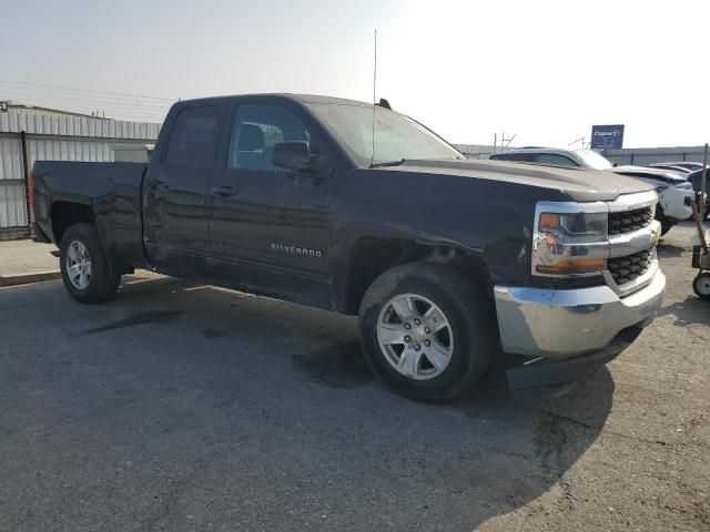 2018 Chevrolet Silverado C1500 LT