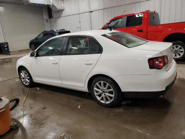 2010 Volkswagen Jetta SE