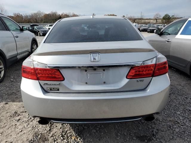 2015 Honda Accord EXL