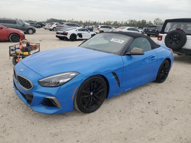 2020 BMW Z4 M40I