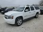 2014 Chevrolet Suburban C1500 LTZ