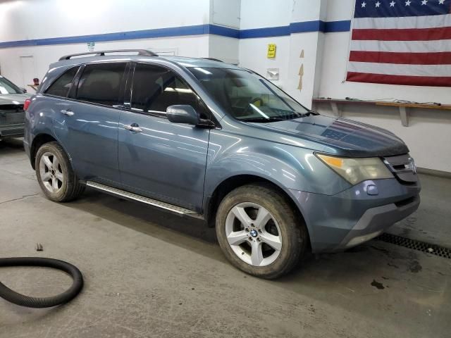 2008 Acura MDX Sport