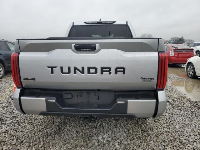 2023 Toyota Tundra Crewmax SR