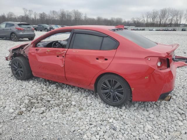 2016 Subaru WRX