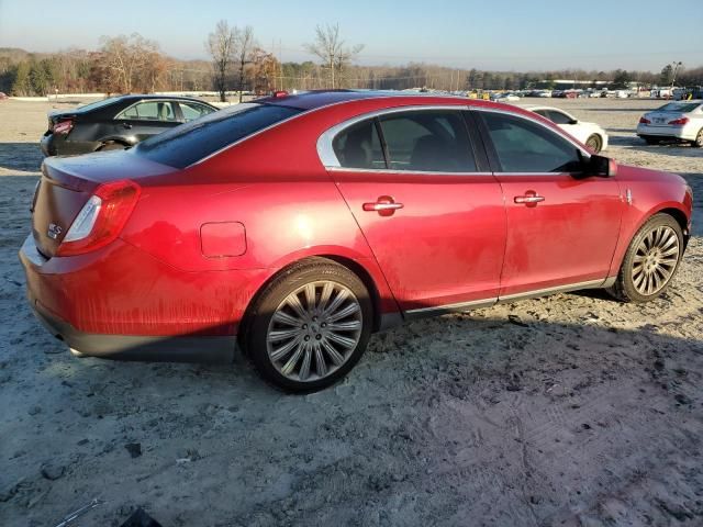 2014 Lincoln MKS