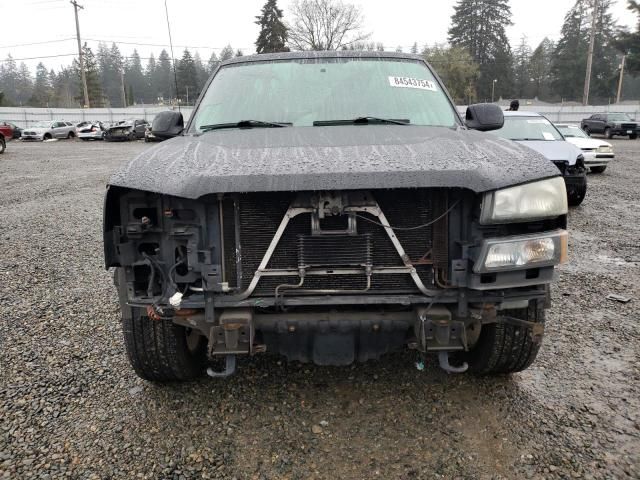 2005 Chevrolet Silverado SS