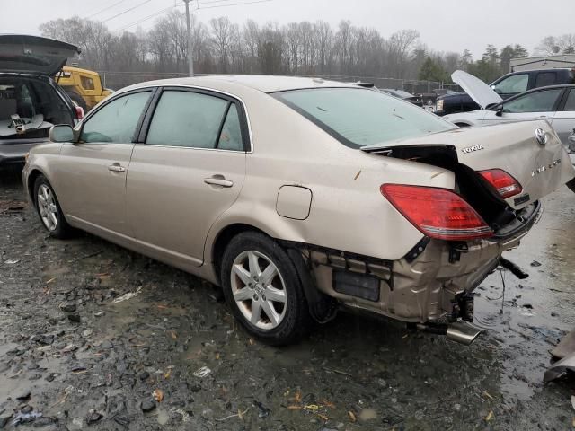 2009 Toyota Avalon XL