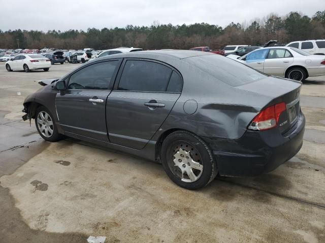 2010 Honda Civic LX