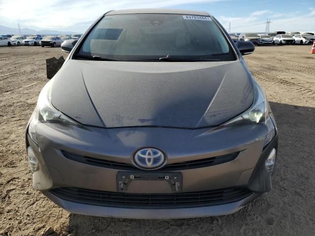 2016 Toyota Prius