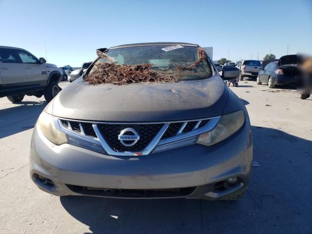 2014 Nissan Murano Crosscabriolet