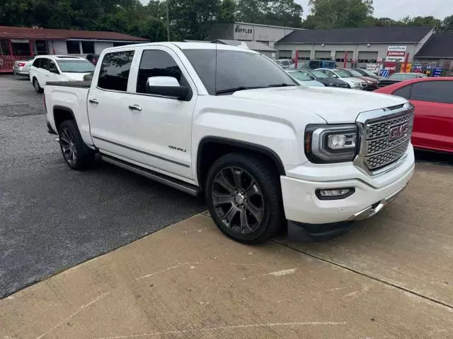 2016 GMC Sierra K1500 Denali