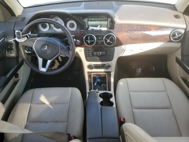 2014 Mercedes-Benz GLK 350