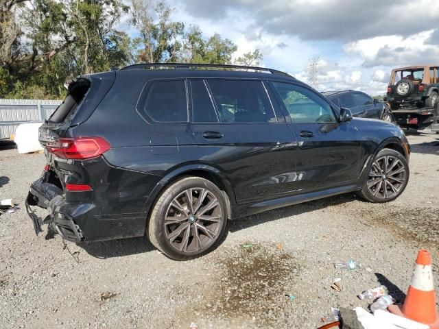 2020 BMW X7 M50I