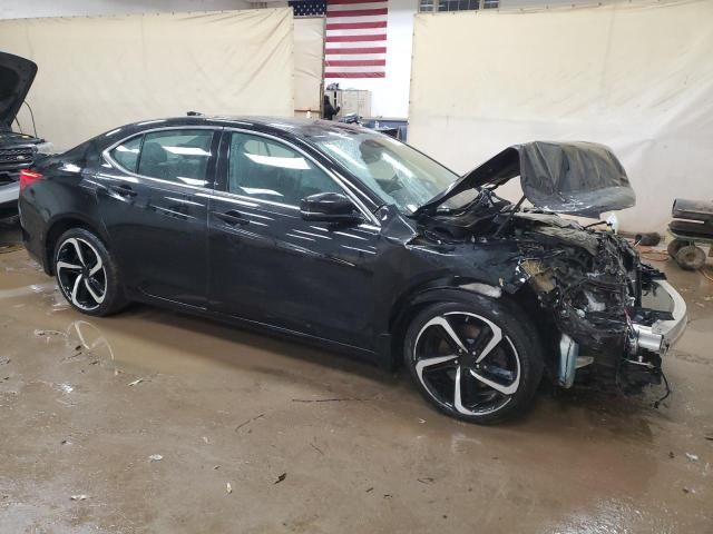 2015 Acura TLX Tech