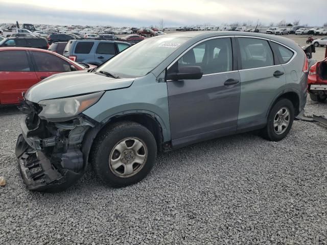 2012 Honda CR-V LX