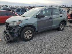 Salvage cars for sale at Earlington, KY auction: 2012 Honda CR-V LX