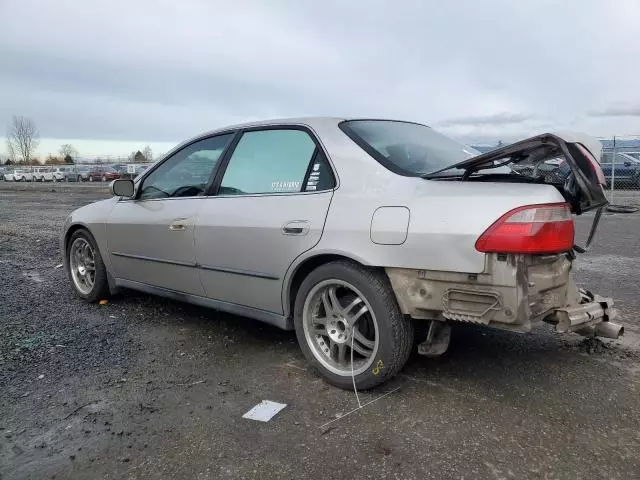 1998 Honda Accord LX